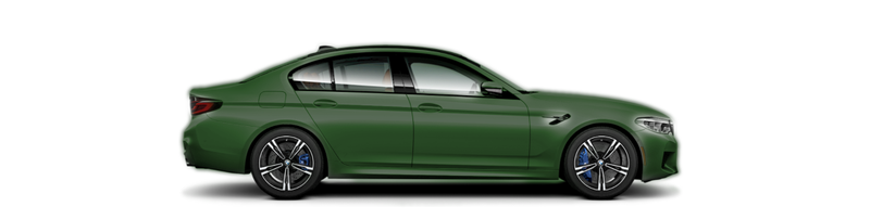 Illustration for article titled Here Are Some Much Cooler Colors For The 2018 BMW M5